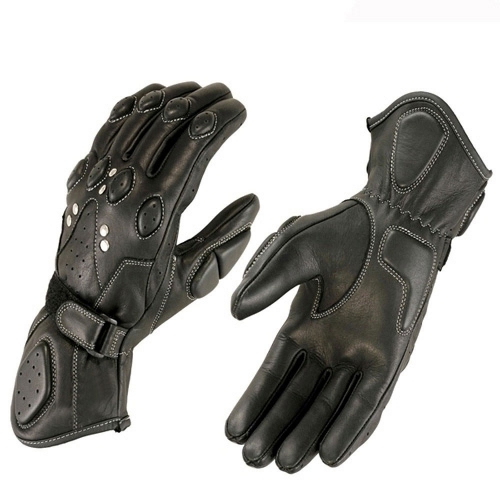 01 Motorbike Gloves - Image 1