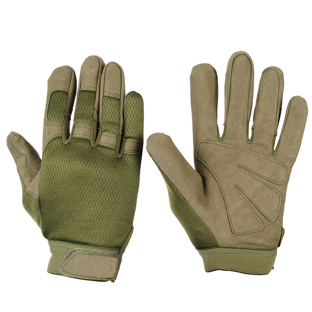 02 Paintball Gloves - Image 1