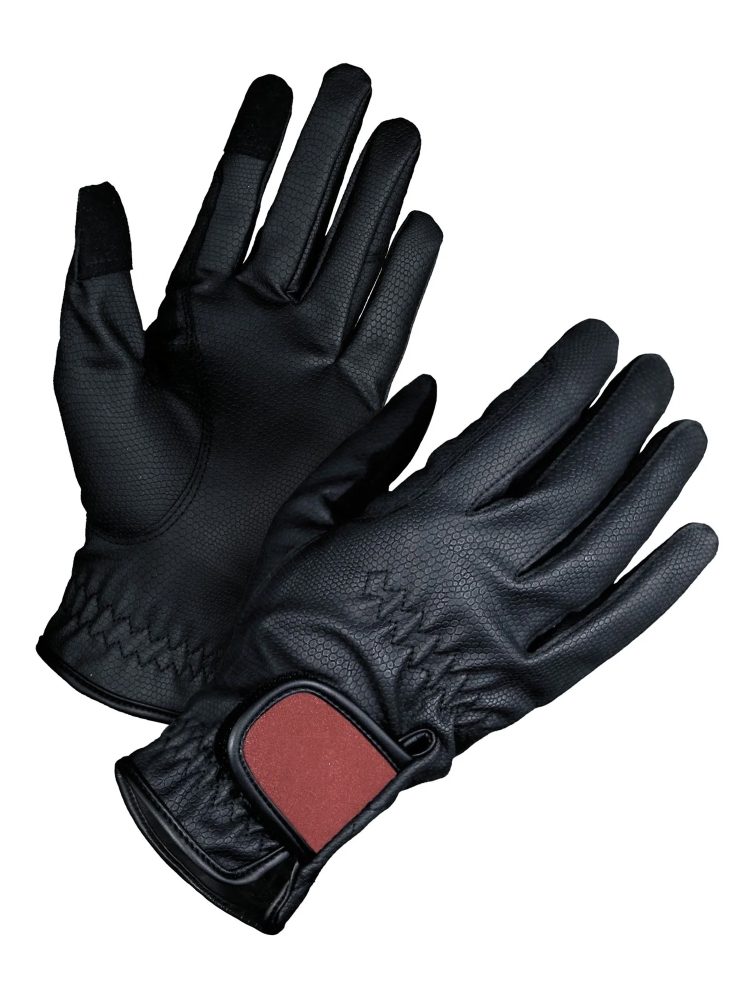 02 Riding Gloves - Image 1