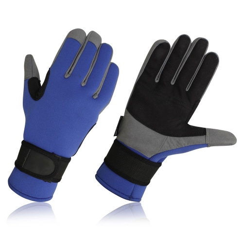 02 Sailing Gloves - Image 1
