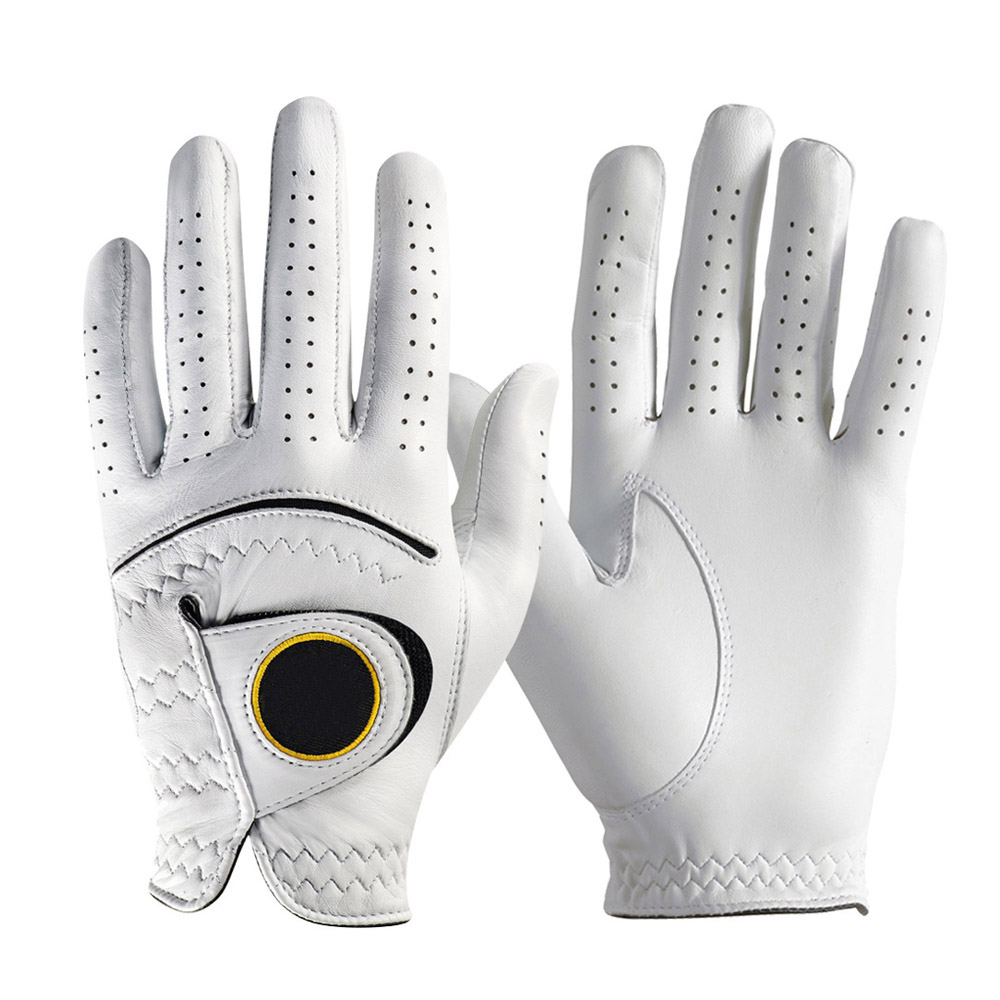 02 Golf Gloves - Image 1