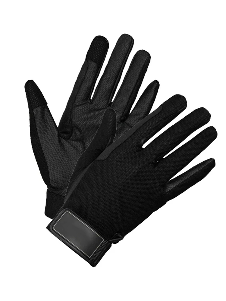 03 Riding Gloves - Image 1