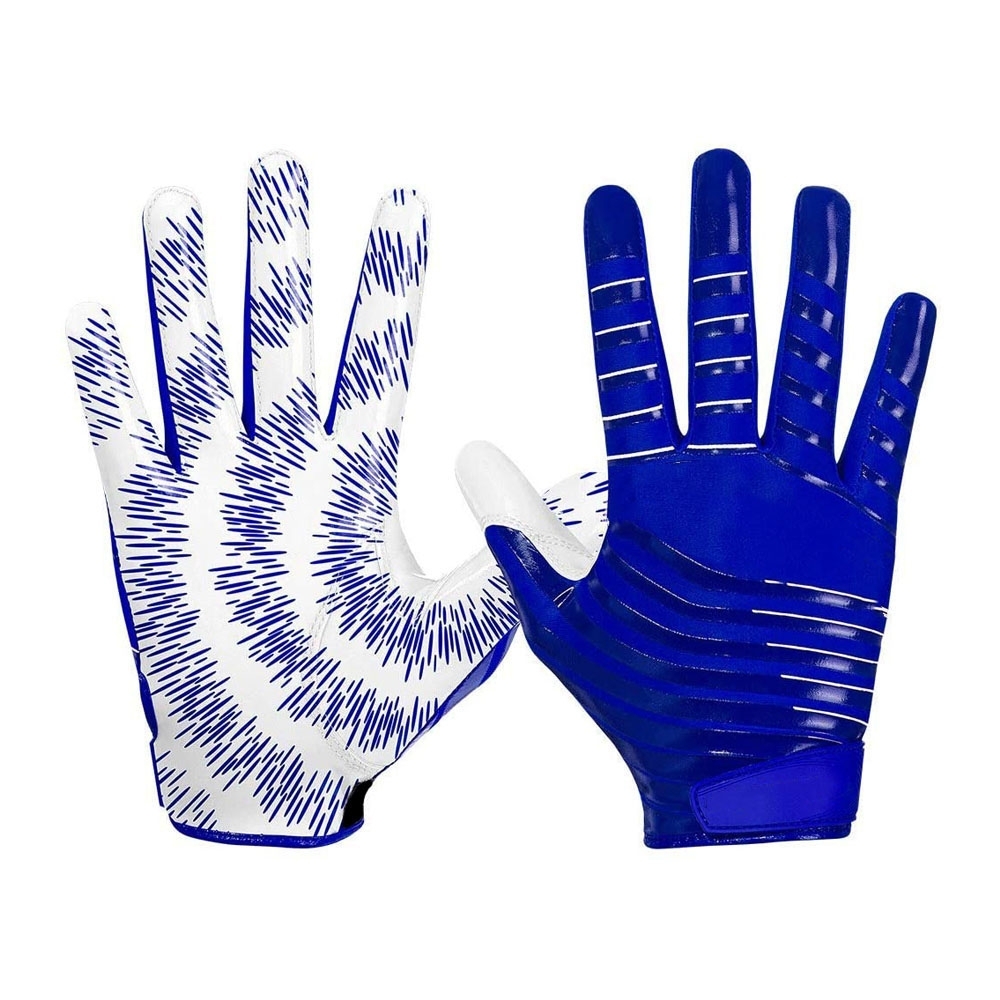 03 Football Gloves - Image 1