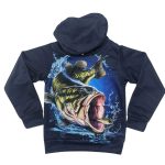 Fishing Hoodie - Image 2