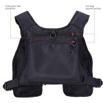 Strap Fishing Vest Adjustable for Men and Women - Image 2