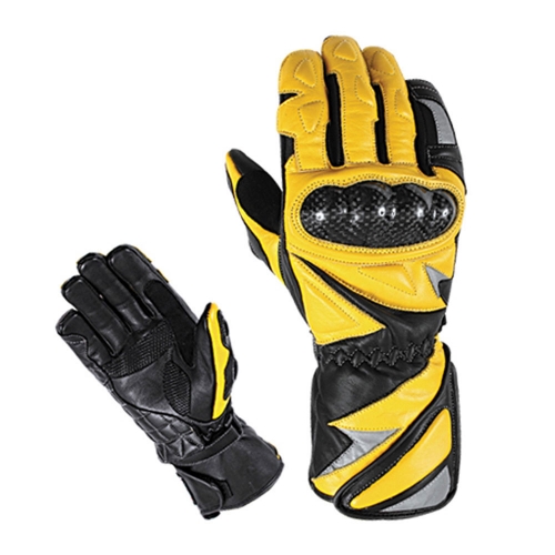 04 Motorbike Gloves - Image 1