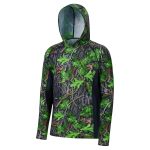 Hunting Camo Hoodie Quick Dry Performance