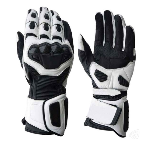 05 Motorbike Gloves - Image 1