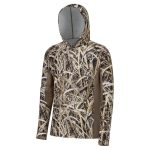 Hunting Camo Hoodie Quick Dry Performance