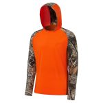 Performance Fishing Shirt Cooling Hoodie