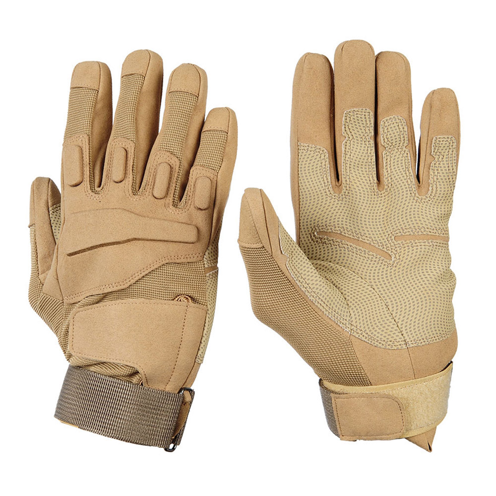 06 Paintball Gloves - Image 1