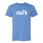 Fishing Unisex T-Shirt - Image 2