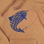 Fish Pullover Hoodie - Image 2