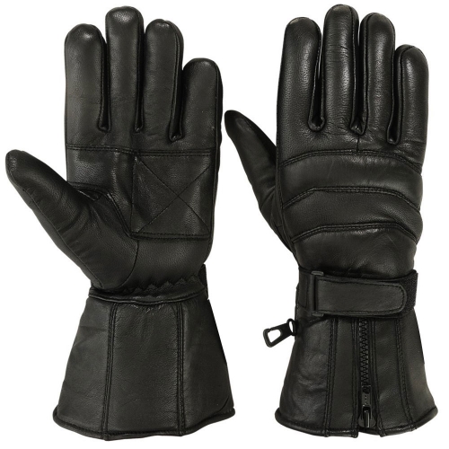 08 Motorbike Gloves - Image 1