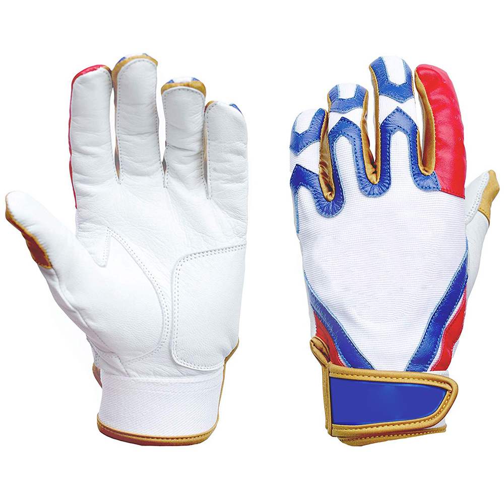 08 Batting Gloves - Image 1