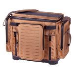 Premium Tackle Storage with No Slip Base and Included stows