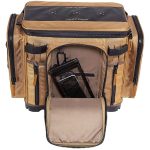 Premium Tackle Storage with No Slip Base and Included stows - Image 2