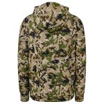 Men’s Fishing Fleece Hoodie with Neck Gaiter Water Resistant Performance Hunting - Image 2