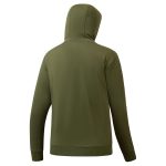 Men’s Hunting Fleece Hoodie Midweight Water Resistant Performance Camo Fishing Outdoor - Image 2