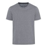 Checked T-Shirt