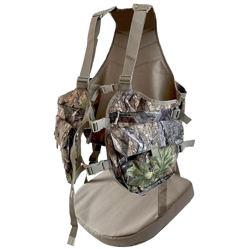 09-8.jpg Camouflage Hunting Vest with Detachable - Image 1