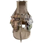 Camouflage Hunting Vest with Detachable - Image 2