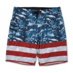 Sublimated Short