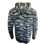 Ultimate Full Zip Hoodie Camo - Image 2