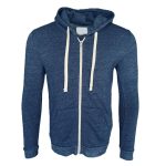 Ultimate Full Zip Hoodie - True Navy