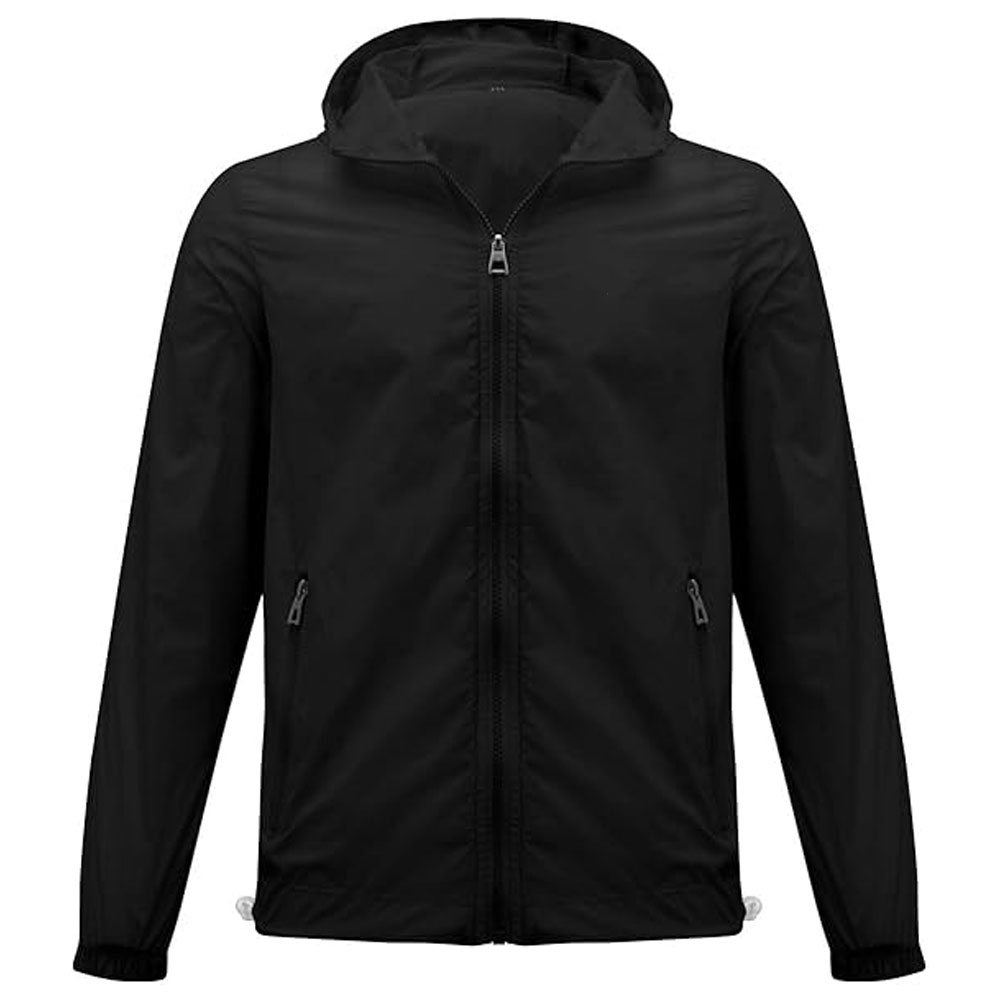 15-2-1.jpg Men's Sun Protection Outdoor Lightweight Full Zip Hoodie - Image 1