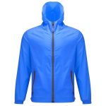 Men's Sun Protection Outdoor Lightweight Full Zip Hoodie - Image 2