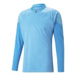 Mens Sweatshirt Blue