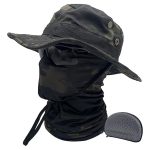 Fishing Hat Boonie Hat Tactical hat Camo Hats Balaclava