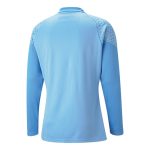 Mens Sweatshirt Blue - Image 2