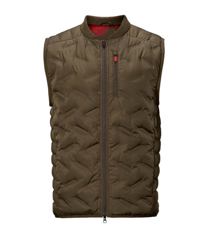 Driven-Hunt-Insulated-chaleco-caliente-acolchado-harkila-2.jpg Hunting Vests - Image 1