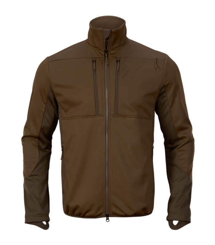 Mountain-Hunter-Pro-WSP-polar-caza-harkila-2.jpg Hunting Softshell Jakets - Image 1