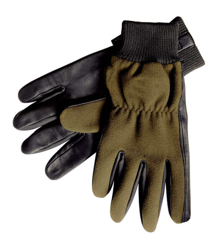 Pro-Shooter-guantes-caza-cortaviento-harkila.jpg Hunting Gloves - Image 1
