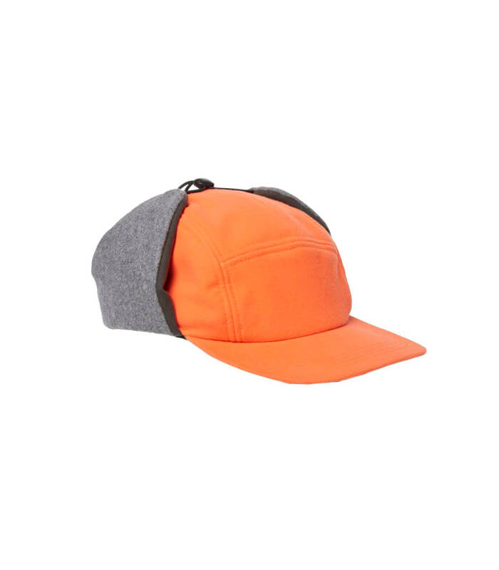 basset-gorra-invierno-orejeras-chevalier-turopadecaza-naranja.jpg Hunting Caps - Image 1
