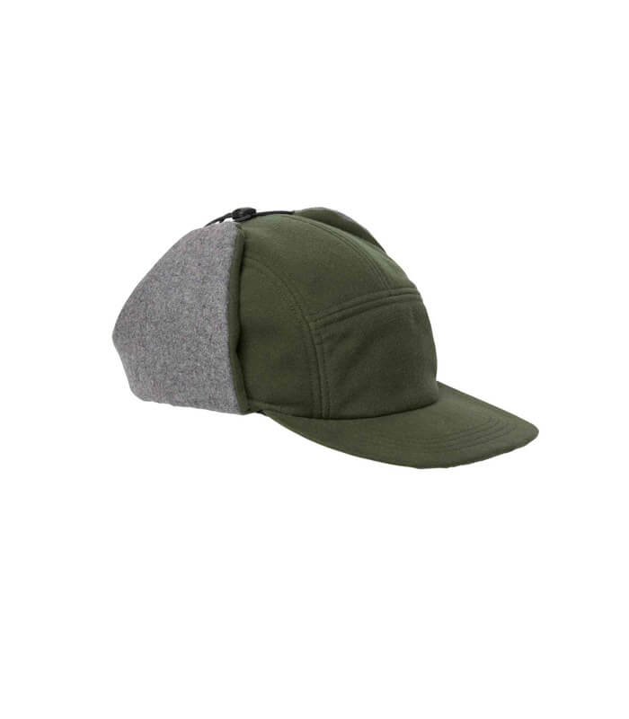 basset-gorra-invierno-orejeras-chevalier-turopadecaza-verde.jpg Hunting Caps - Image 1