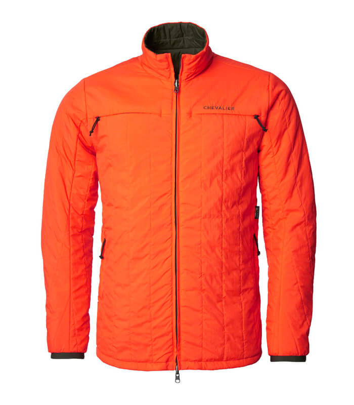 breeze-plumifero-reversible-verde-naranja-chevalier-turopadecaza-2-2.jpg Hunting Husky Down Jackets - Image 1