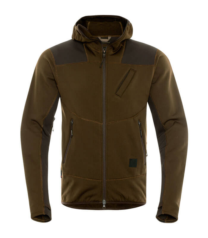 deer-stalker-polar-capucha-verde-harkila-turopadecaza-1.jpg Hunting Jackets - Image 1
