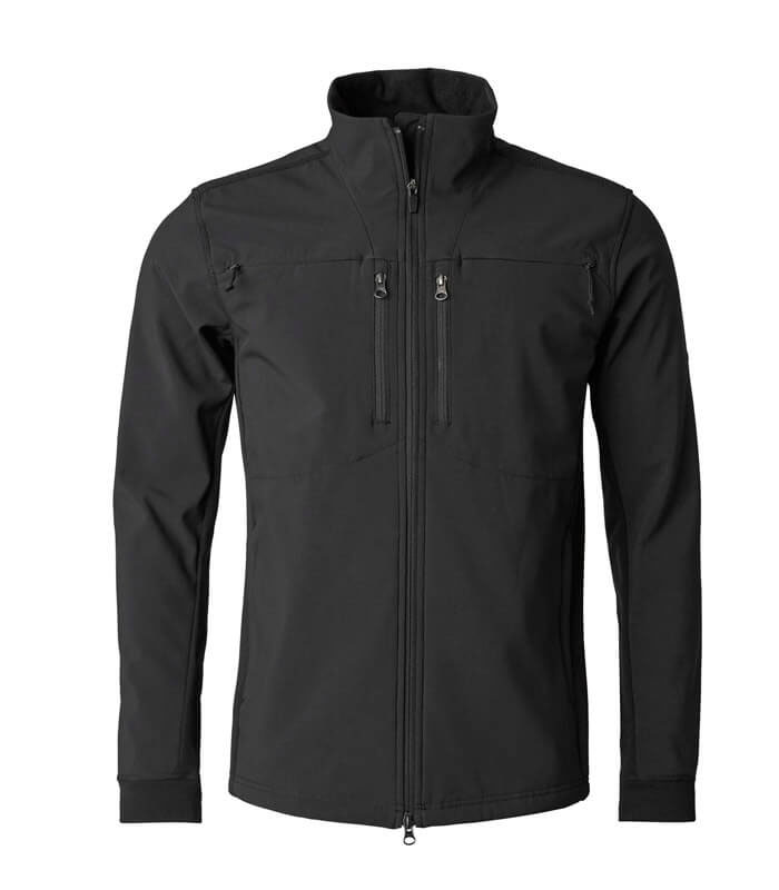 nimrod-softshell-hombre-cortaviento-caza-chevalier-gris.jpg Hunting Softshell Jakets - Image 1