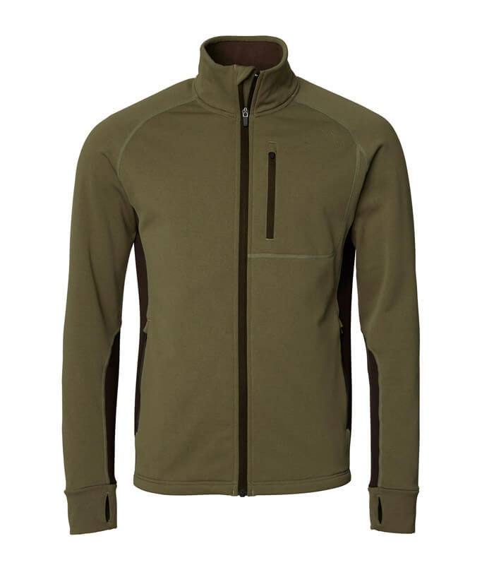 tay-polar-de-caza-tobaco-verde-hombre-chevalier.jpg Hunting Softshell Jakets - Image 1